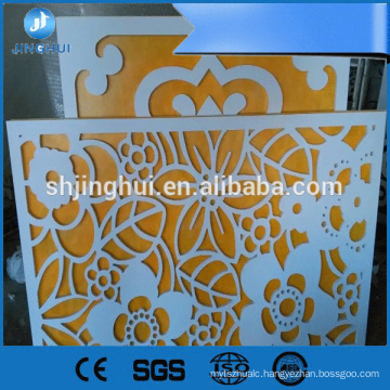 1.22*2.44m Eco-Friendly abs sheet / panel